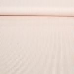 Popeline de coton - mini-rayures Beige