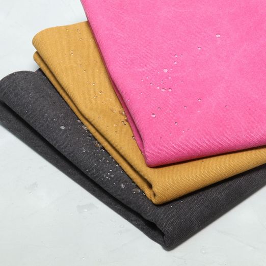 Beschichteter Canvas Waxed Heavy Uni