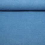 Beschichteter Canvas - Waxed Heavy Uni Lapis Blau