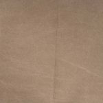 Toile canevas enduite lourde - Taupe unie Toile canevas enduite lourde - Taupe unie