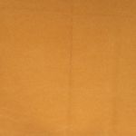 Toile canevas enduite - Waxed Heavy Uni Ocre