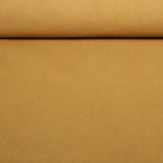 Beschichteter Canvas - Waxed Heavy Uni Ocker