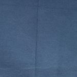 Toile canevas enduite - Waxed Heavy Uni Bleu jeans Toile canevas enduite - Waxed Heavy Uni Bleu jeans
