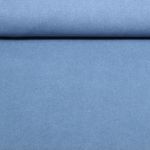 Beschichteter Canvas - Waxed Heavy Uni Jeansblau