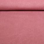 Beschichteter Canvas - Waxed Heavy Uni Weinrot