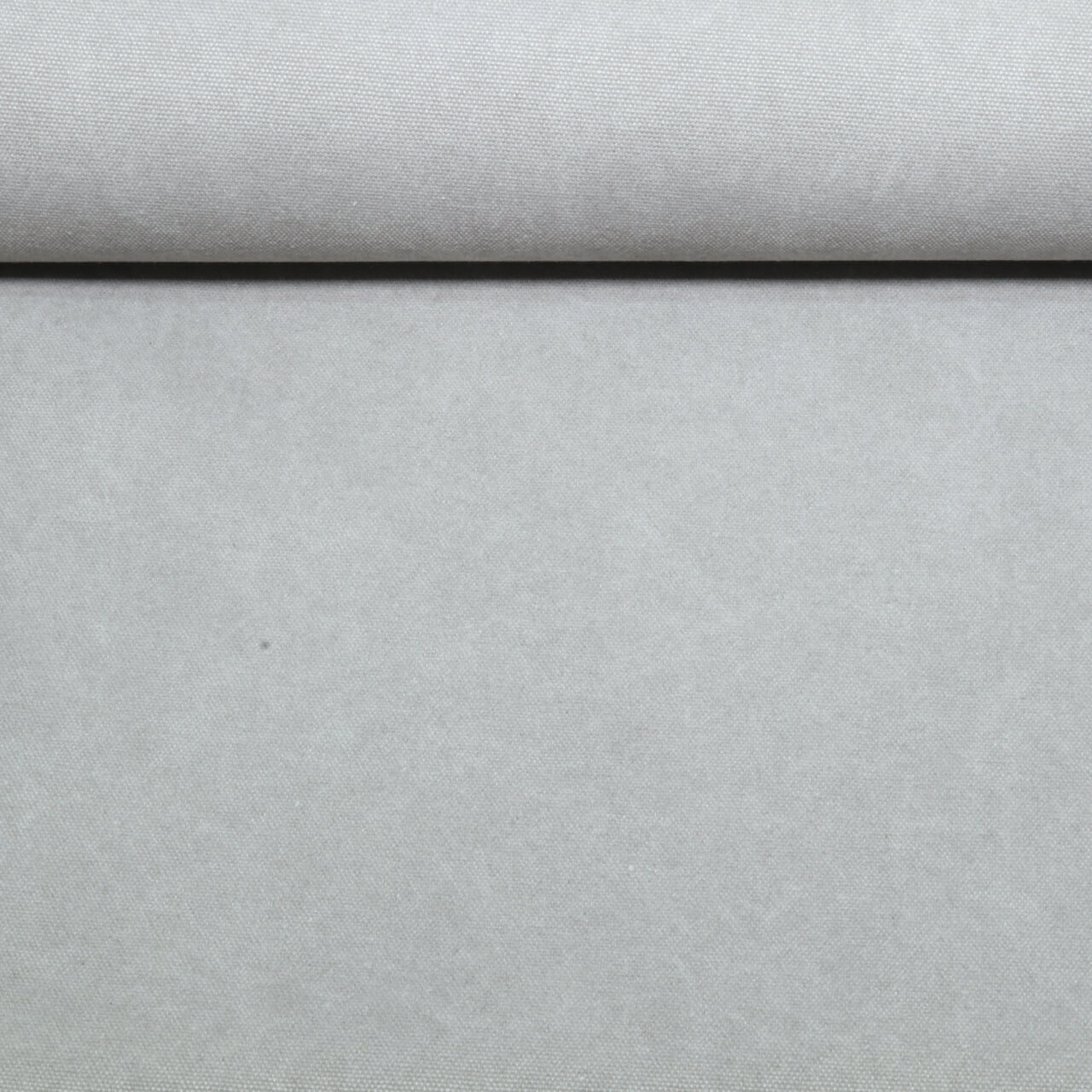 Beschichteter Canvas - Waxed Heavy Uni Grau-0 Beschichteter Canvas - Waxed Heavy Uni Grau-0