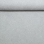 Beschichteter Canvas - Waxed Heavy Uni Grau