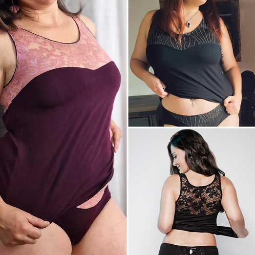 BabyDoll - #DélyDoll - Schnittmuster eBook