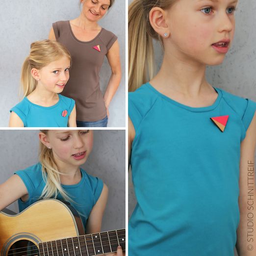 Débardeur - JOSY - Patron numérique