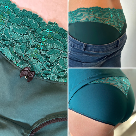 Panty - #LittleLovely - Schnittmuster eBook