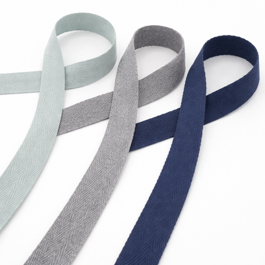 Twillband - 20mm - Meterware
