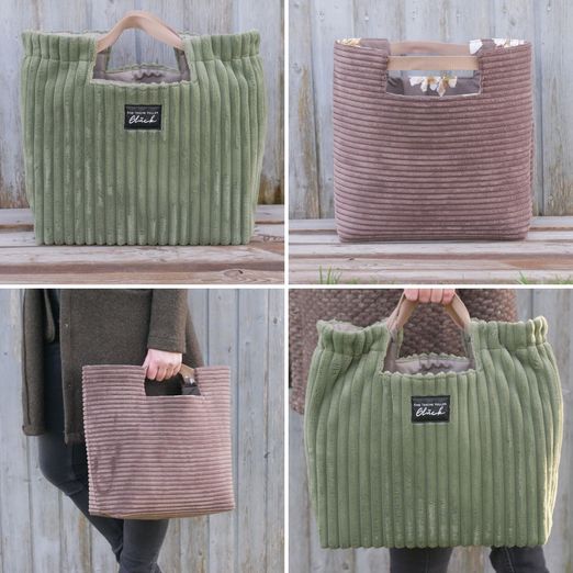 Freebie - Shopper Tini - Gratis Schnittmuster Freebie - Shopper Tini - Gratis Schnittmuster