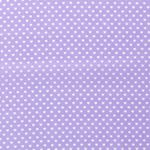 Popelín de algodón - corazones lila Popelín de algodón - corazones lila