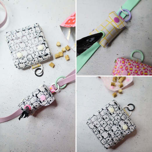 Freebook Hundeaccessoires - Schnittmuster eBook