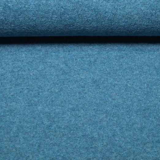 Walkloden Alma - Melange Petrol