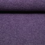 Walkloden Alma - Melange Aubergine