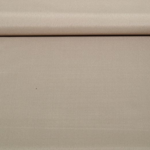 Outdoorstoff Sunny - Uni Dunkles Beige