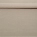 Outdoorstoff Sunny - Uni Dunkles Beige