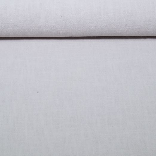 Leinen - Uni Stonewashed Hellgrau