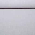 Leinen - Uni Stonewashed Hellgrau