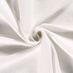Lino - bianco liscio stonewashed