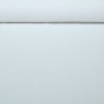 Leinen - Uni Stonewashed Weiß