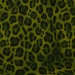 Raso de viscosa - Verde Leo
