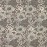 Lino viscosa - flores de verano topo