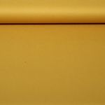 Sergé de coton - Prélavé Ocre uni