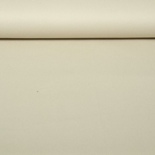 Sergé de coton - Prélavé Uni Beige