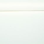 Sergé de coton - Prélavé Uni Ecru