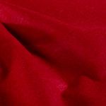 Stickfilz 3mm - Uni Tomatenrot