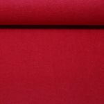 Feutre à broder Tim 3mm - Uni rouge tomate