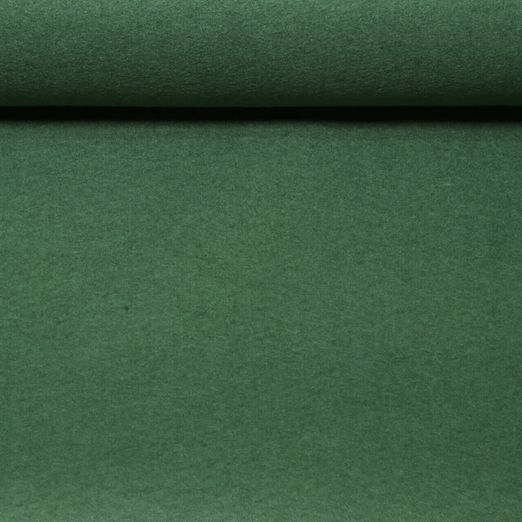 Feutre à broder Tim 3mm - Uni Vert chasse