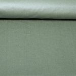 Coton enduit Laura - Uni Vert menthe clair Coton enduit Laura - Uni Vert menthe clair