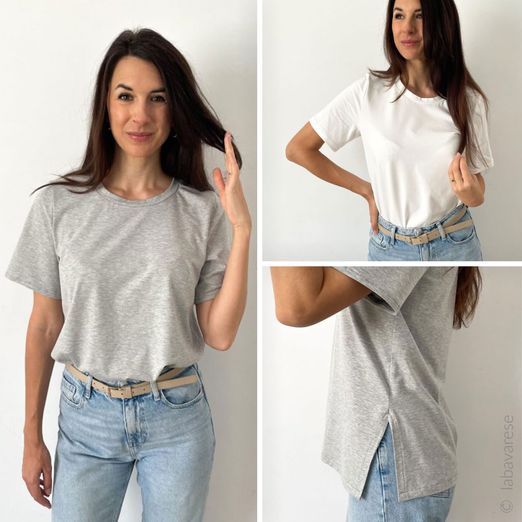 Relaxed Shirt - Schnittmuster eBook