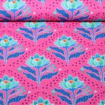 Organické plátno - HHL Srdcová královna Lotus Royal Pink Organické plátno - HHL Srdcová královna Lotus Royal Pink