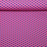 Jersey bio - HHL Queen Of Hearts Heart Parade Rose foncé