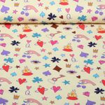 Jersey bio - HHL Queen of Hearts Queens Secrets Beige