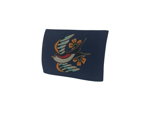 Webetikett - Tattoo Schwalbe - 57 x 38mm