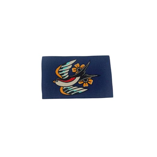 Webetikett - Tattoo Schwalbe - 57 x 38mm