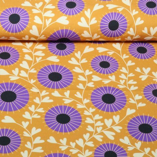 Bio Canvas - HHL Queen Of Hearts Court Garden Gelb Bio Canvas - HHL Queen Of Hearts Court Garden Gelb