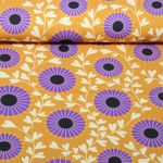 Bio plátno - HHL Srdcová královna Court Garden Yellow