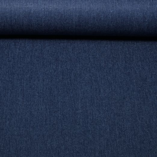 Hosenjeans - Heavy Uni Marineblau