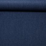 Hosenjeans - Heavy Uni Marineblau