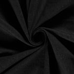 Pantaloni jeans - Heavy Uni Black
