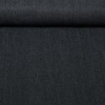 Hosenjeans - Heavy Uni Schwarz