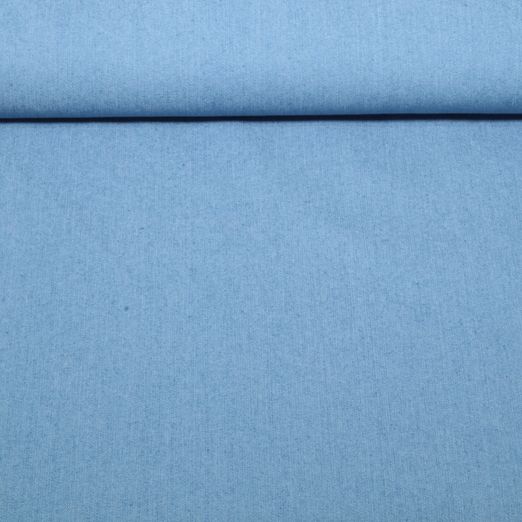 Hosenjeans - Vorgewaschen Uni Marineblau