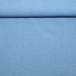 Hosenjeans - Vorgewaschen Uni Marineblau