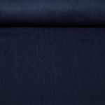 Hosenjeans - Vorgewaschen Uni Marineblau